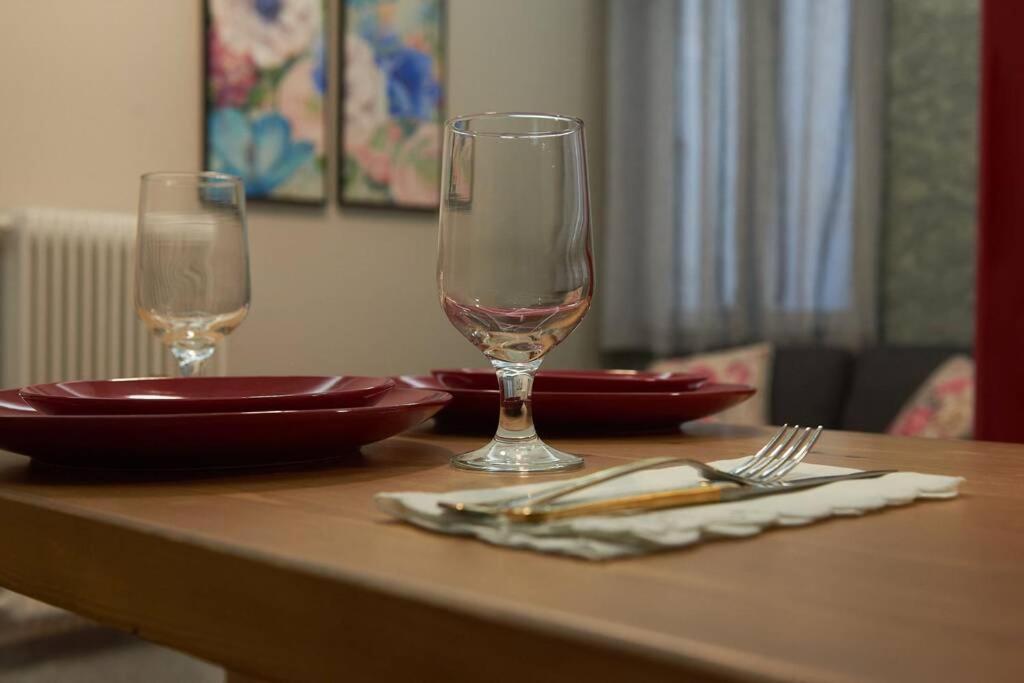 Evgenia'S City Apartment Chania  Bagian luar foto