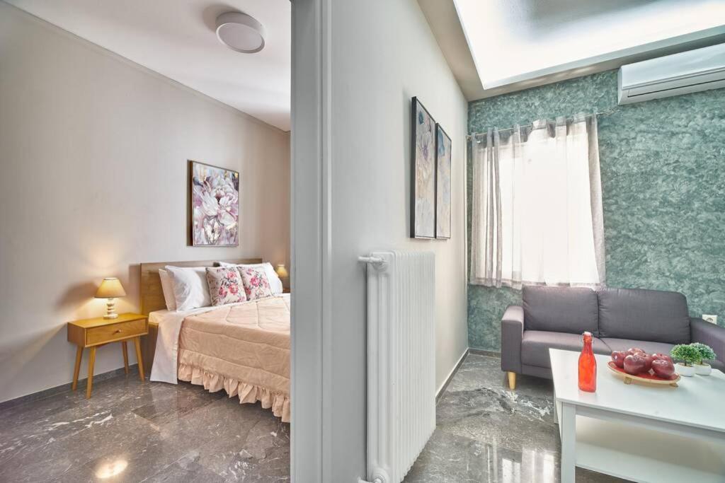 Evgenia'S City Apartment Chania  Bagian luar foto
