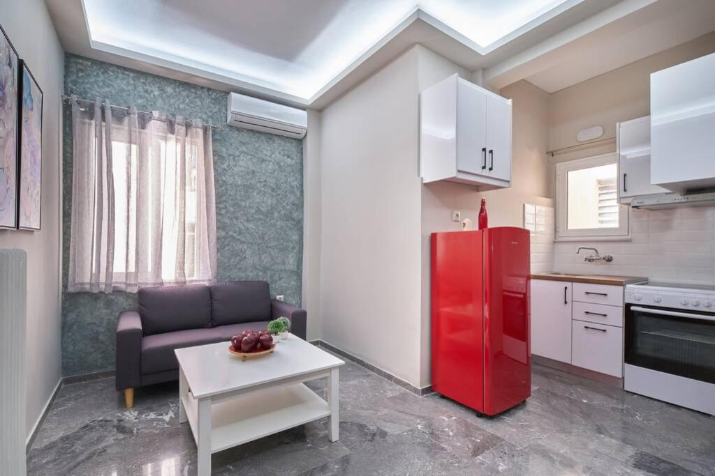 Evgenia'S City Apartment Chania  Bagian luar foto