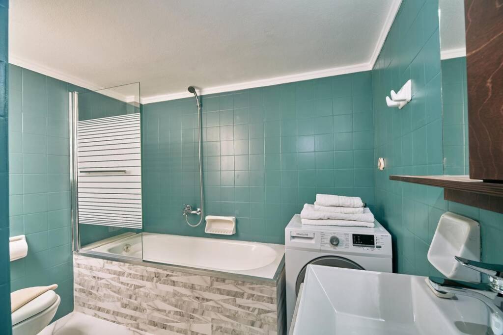 Evgenia'S City Apartment Chania  Bagian luar foto