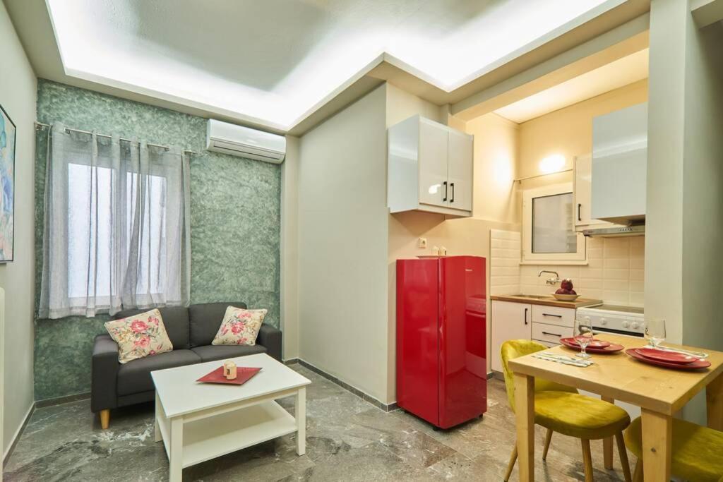 Evgenia'S City Apartment Chania  Bagian luar foto