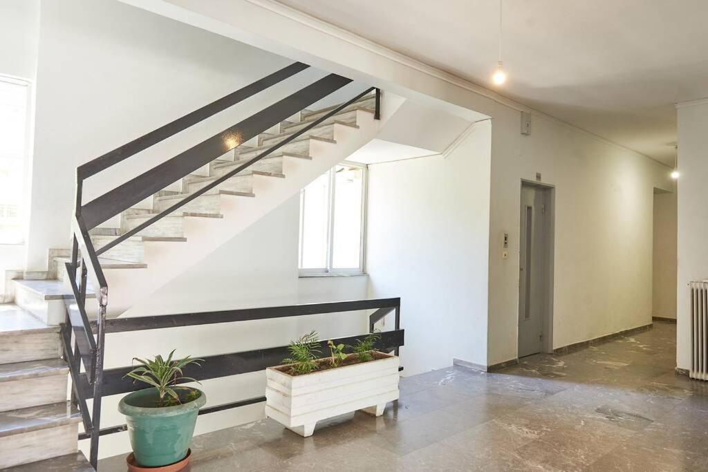 Evgenia'S City Apartment Chania  Bagian luar foto